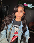 Love the hair its beautiful and true to lengt