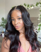 I love this hair, the best wig I have ever or