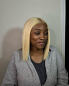 The hair was so affordable and the hairline w