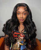 This hair is soooo pretty, it doesn't shed, i