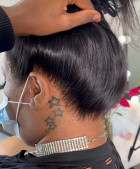 This full lace wig is so beautiful, bouncy an