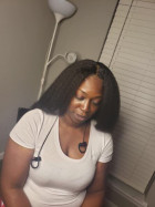 I love this wig. The quality is good and it h