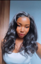 I cannot emphasize how much I LOVE this hair.