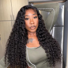 Hair is soft, full, of medium length, odor fr