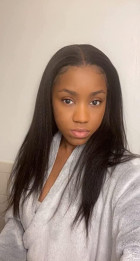 Come earlier than expected. The hair is soft 