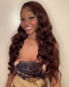 I am very satisfied with my order. The hair i