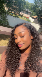 Get this wig! soft, true the length & friendl