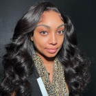 Love my hair, it's amazing!! The seller was n