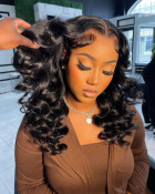 I like this wig very much! When you take it o