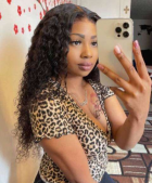 The hair was great this was my first time ins