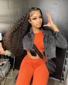 This hair is AMAZZZZZZING. it's so soft &beau