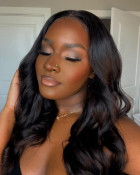 Surprise Surprise The hair is very soft, no s