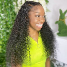 I love love love my hair! it's soft, no shedd