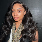 Love my hair, it's amazing!! The seller was n
