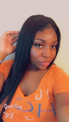 I recently received my hair and I'm truly exc