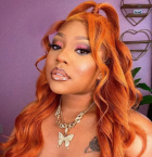 it was my first time installing a lace front 