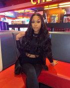 Very nice quality wig Very soft to the touch,