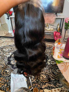 I like this hair very much, I am very happy a