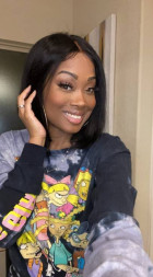 I needed this hair for my birthday, the deliv