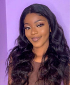 The hair is soft, beautiful and great quality