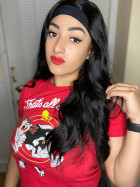 The wig is absolutely Amazing I changed to a 