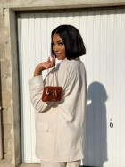 When I took this hair out of the package, I i