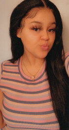 The hair is really nice just as described and