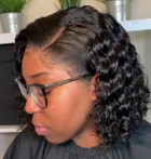 My wig actually came not very fast it kept pu