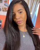 Wow, Wow, Wow! The quality of the hair is sma