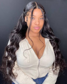 This wig is absolutely amazing, I definitely