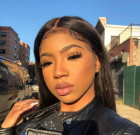 Hair was beautiful it came really fast. It do