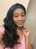 Love it! It came with cute head bands! it’s