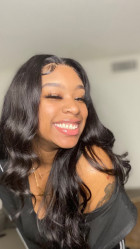 Very happy with the hair, dropped the seller