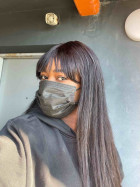 I Love my human hair. My sister is going to o