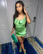 This is the best hair i’ve ordered. The wig