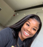 I so so in love with my pre plucked wig. I am