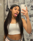 I’m in love with my hair omg, The best, thi