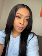 I am in LOVE with this wig! She has the perfe