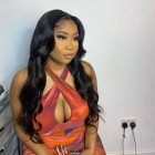 This hair is gorgeous,I am so in love with it