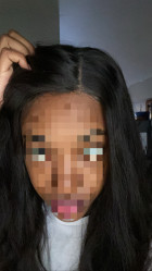 This is the 5th day of wearing this wig, so f