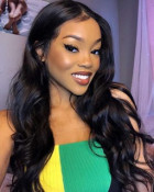 The hair is super soft, this is my first time