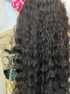 Very affordable 100% human hair and for the p