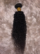 This hair is really pretty and came really re