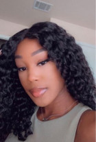 I LOVE this hair. It's easy to manage and it'