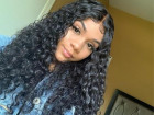 No one noticed I was wearing a wig, lol.. my