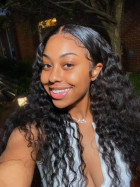 Hair came prompt wth accurate date of deliver