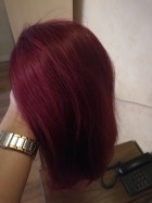 I’m very pleased with the wig received. I w