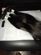 The hair got here quick, this is my third tim