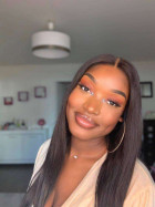 The hair quality it amazing it's very soft, t