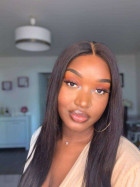 The hair quality it amazing it's very soft, t